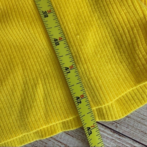 1901 Nordstrom Ribbed Dress Medium NWT - Picture 6 of 8